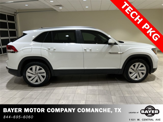 2022 Volkswagen Atlas Cross Sport V6 SE Technology photo 5