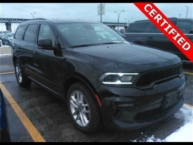 2023 Dodge Durango GT's photo