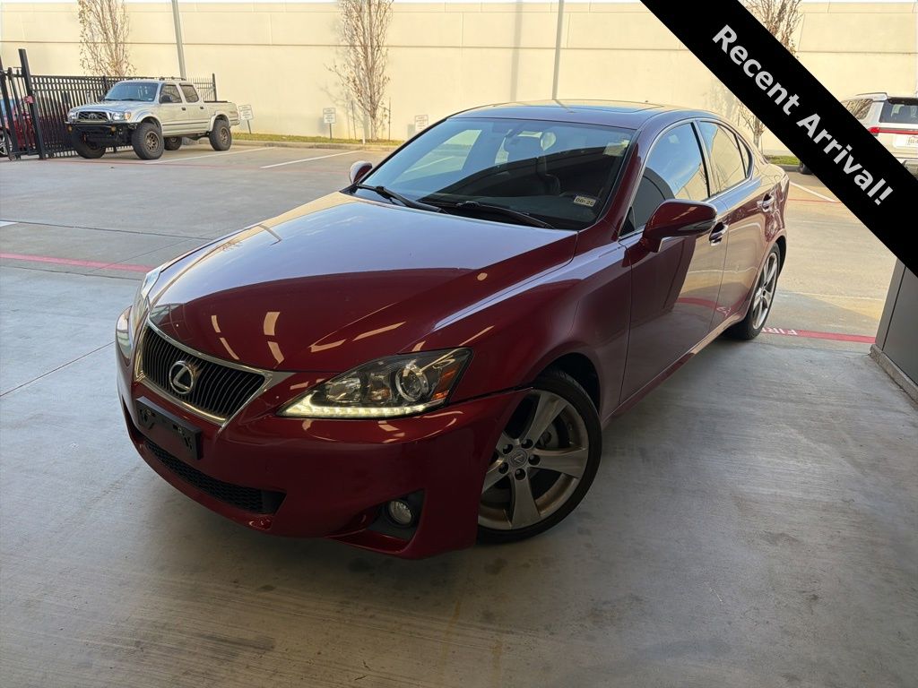 2012 Lexus IS 250