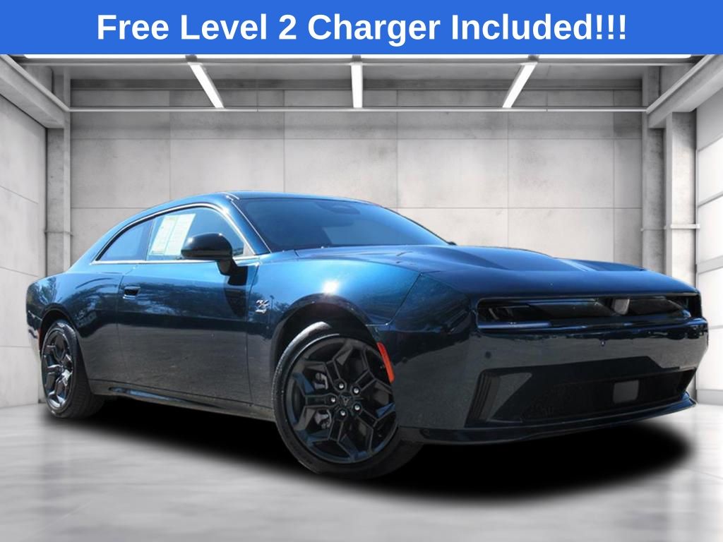 2025 Dodge Charger Daytona R/T's photo