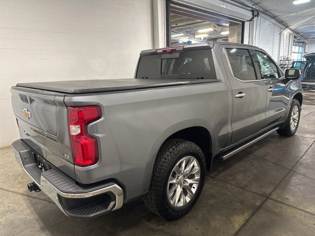2022 Chevrolet Silverado 1500 LTZ photo 4