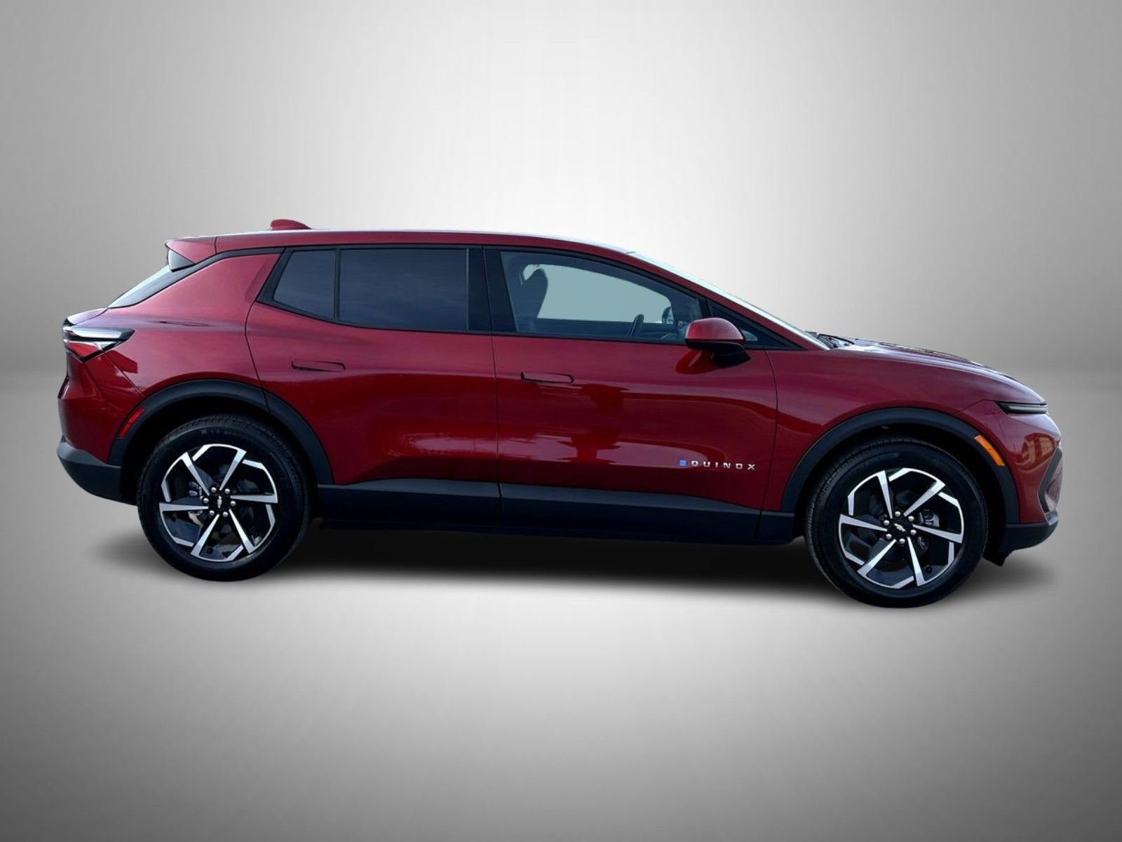 2026 Chevrolet Equinox EV 1LT photo 4