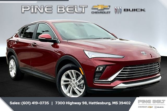 2025 Buick Envista Preferred's photo
