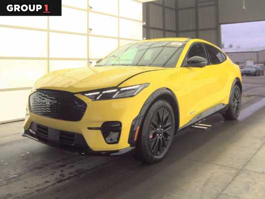 2025 Ford Mustang Mach-E Premium RWD's photo