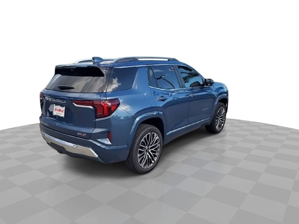 2026 Gmc Terrain Denali photo 7