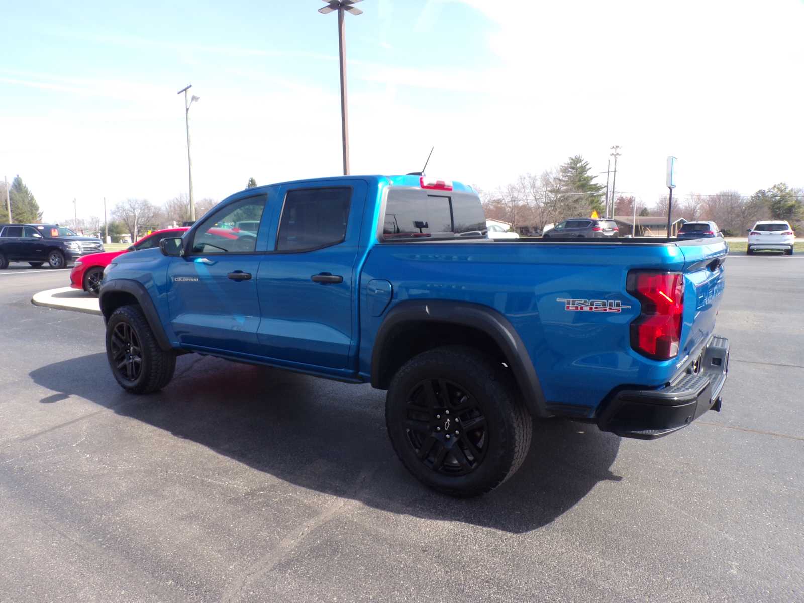 2023 Chevrolet Colorado Trail Boss photo 6