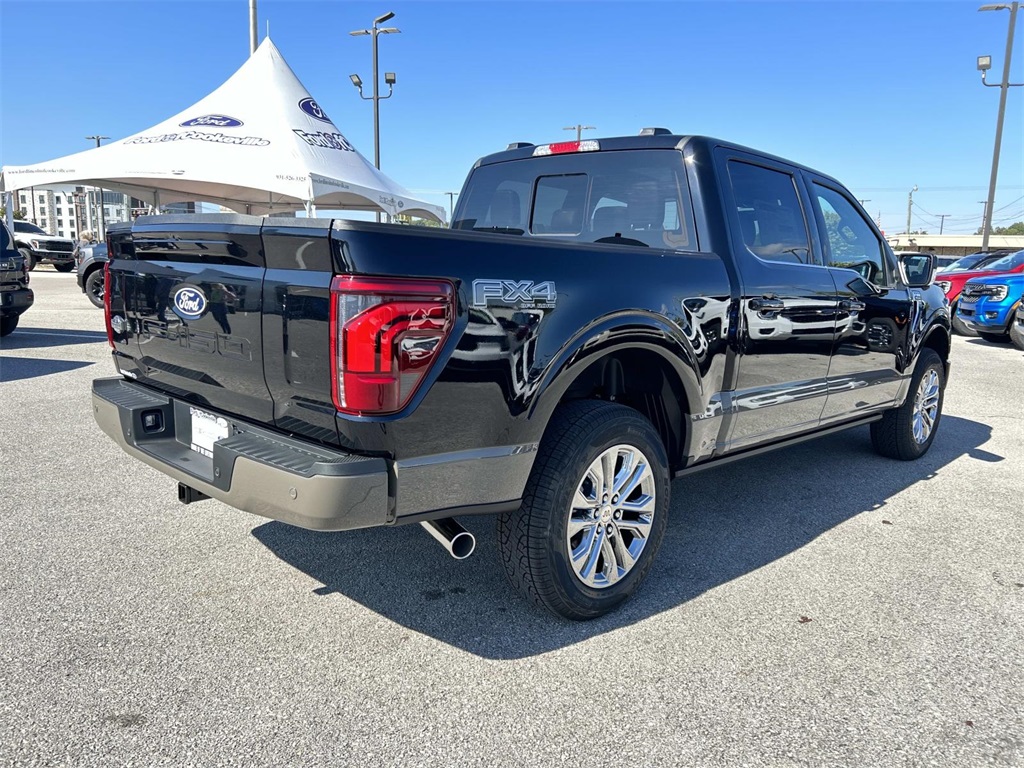 2025 Ford F-150 King Ranch photo 4