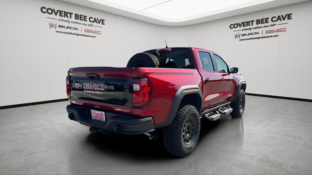 2026 Gmc Canyon AT4 photo 9