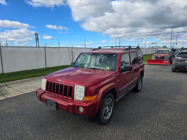 2006 Jeep Commander