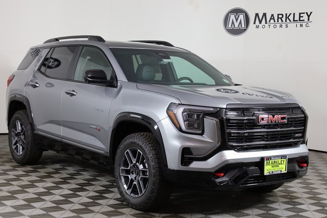 2026 GMC Terrain AT4's photo