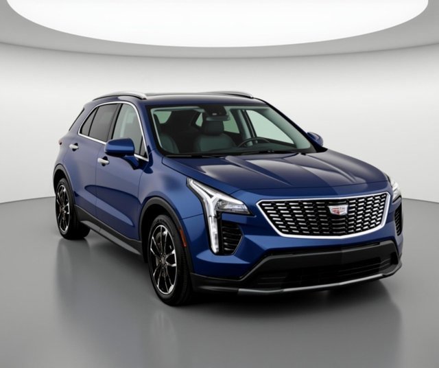 2019 Cadillac XT4 Premium Luxury photo 2