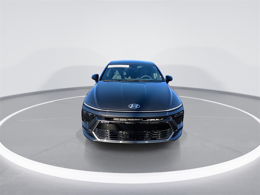 2025 Hyundai Sonata N Line photo 3