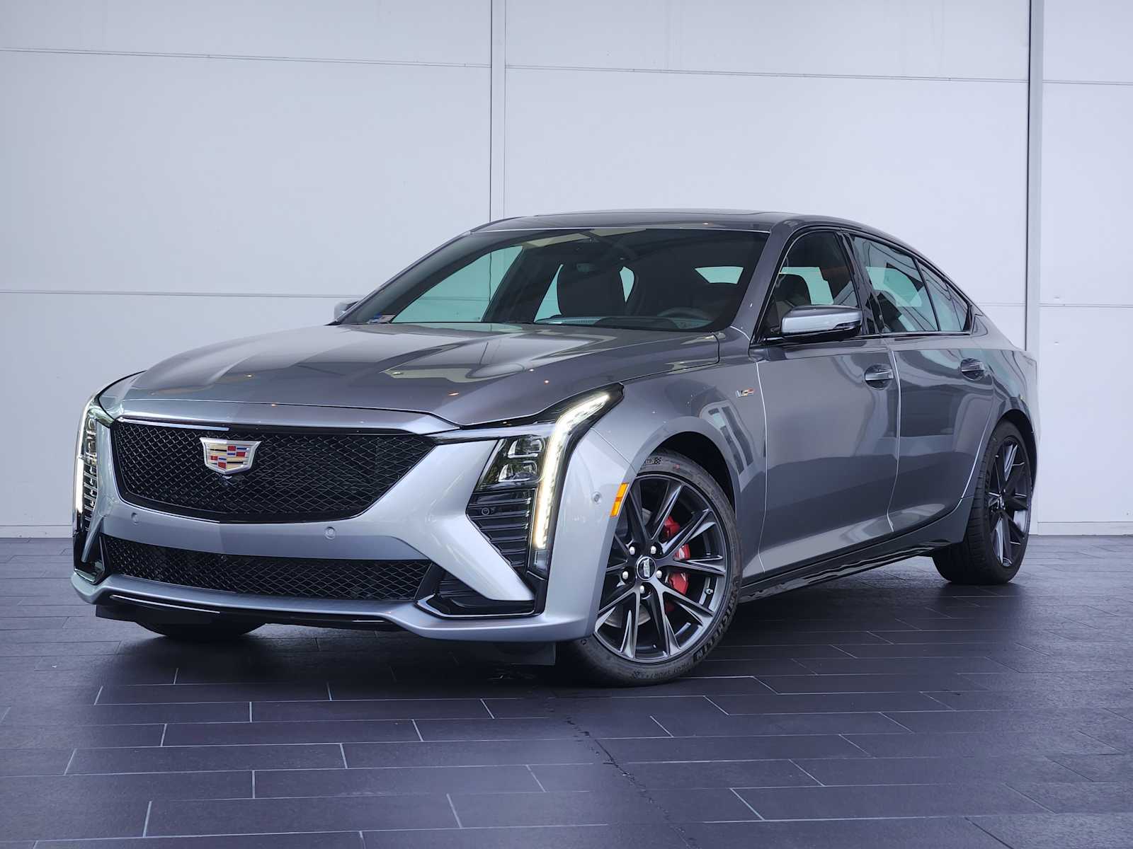 2026 Cadillac CT5 V-Series's photo