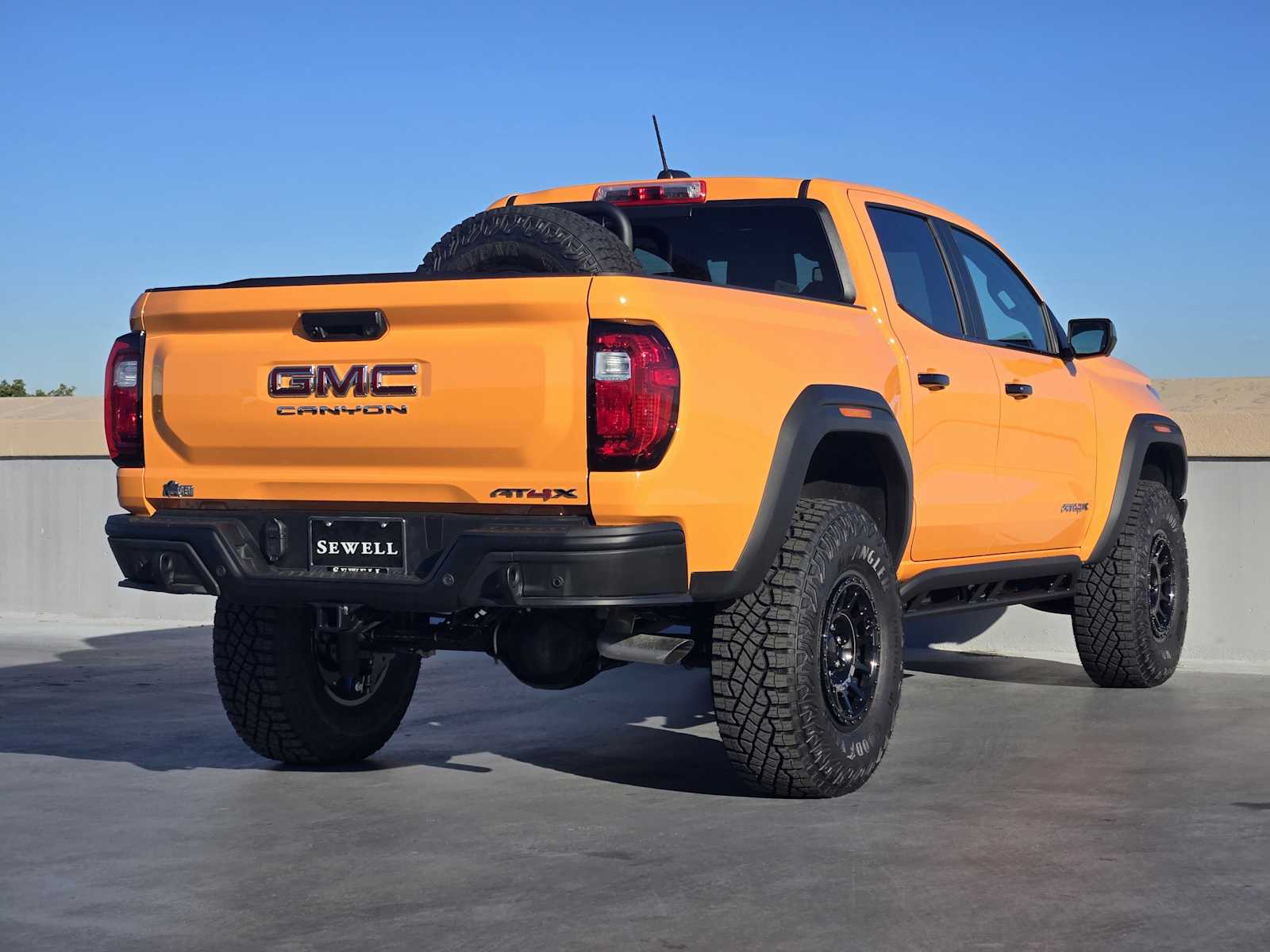 2026 Gmc Canyon AT4X photo 2