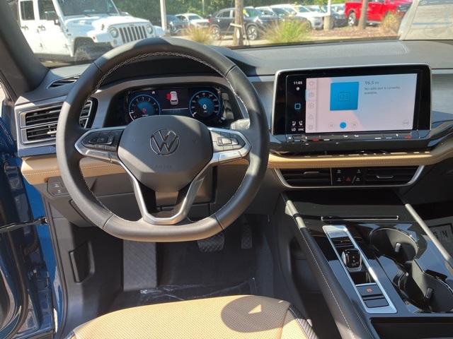 2026 Volkswagen Atlas Cross Sport SE Technology photo 16