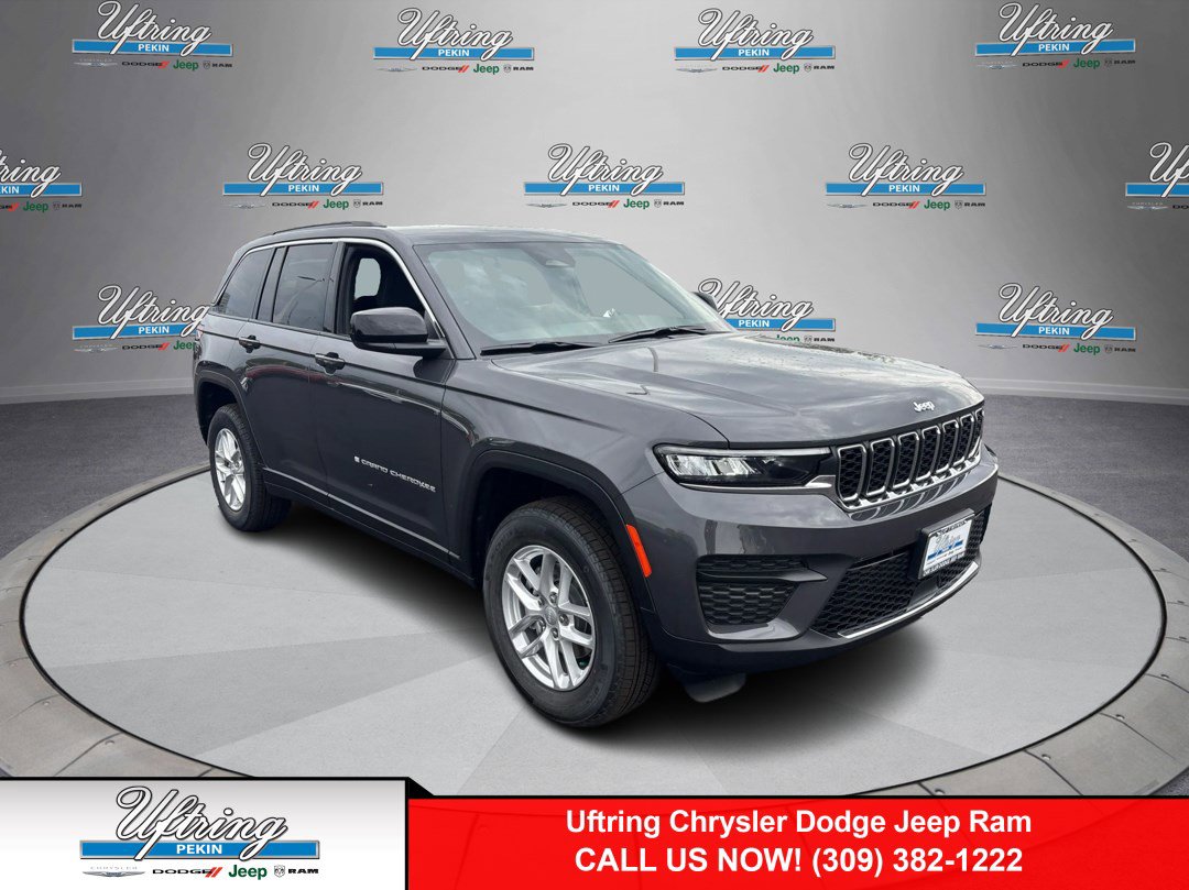 2025 Jeep Grand Cherokee Laredo's photo