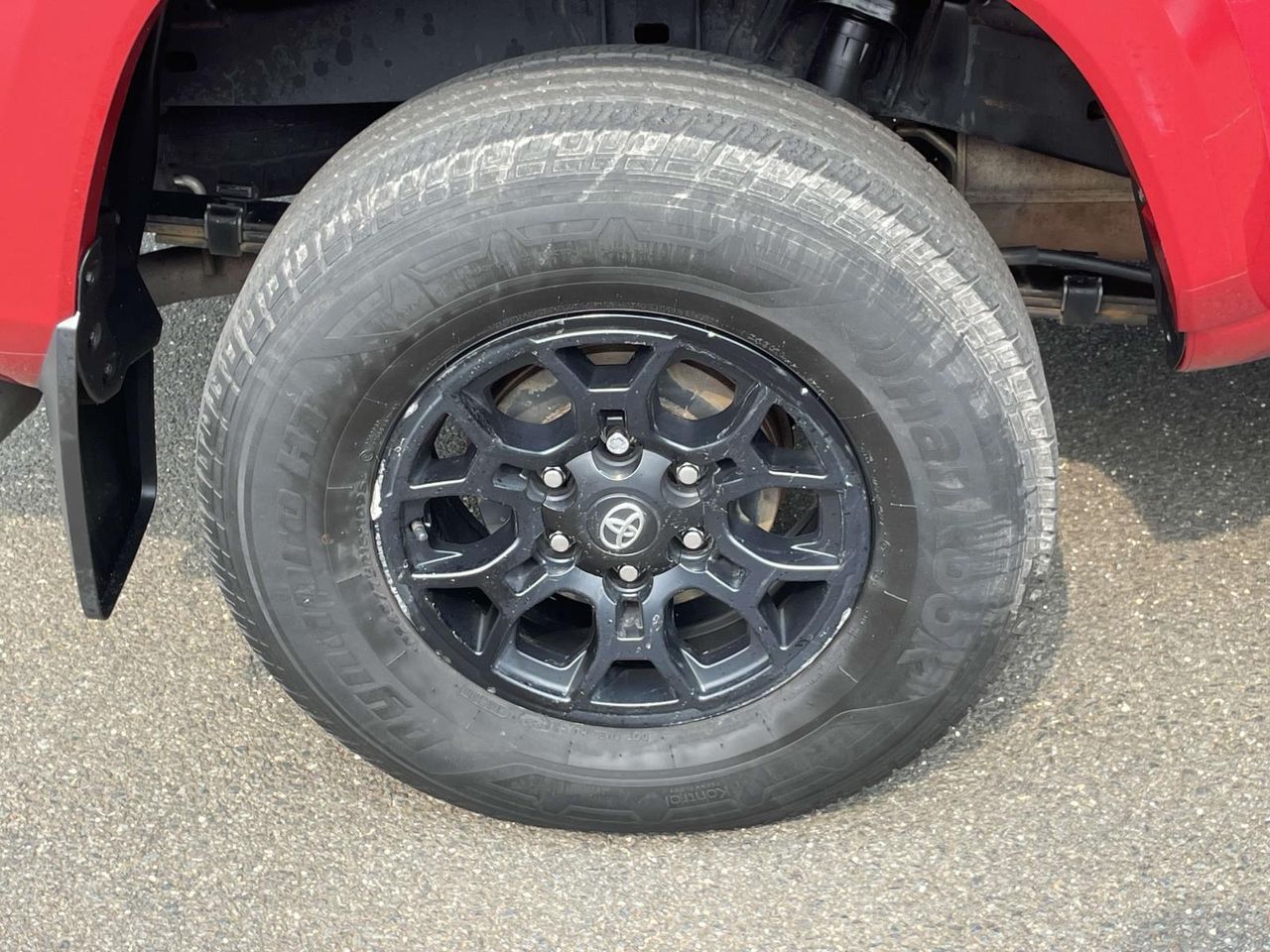 2022 Toyota Tacoma SR5 V6 photo 9