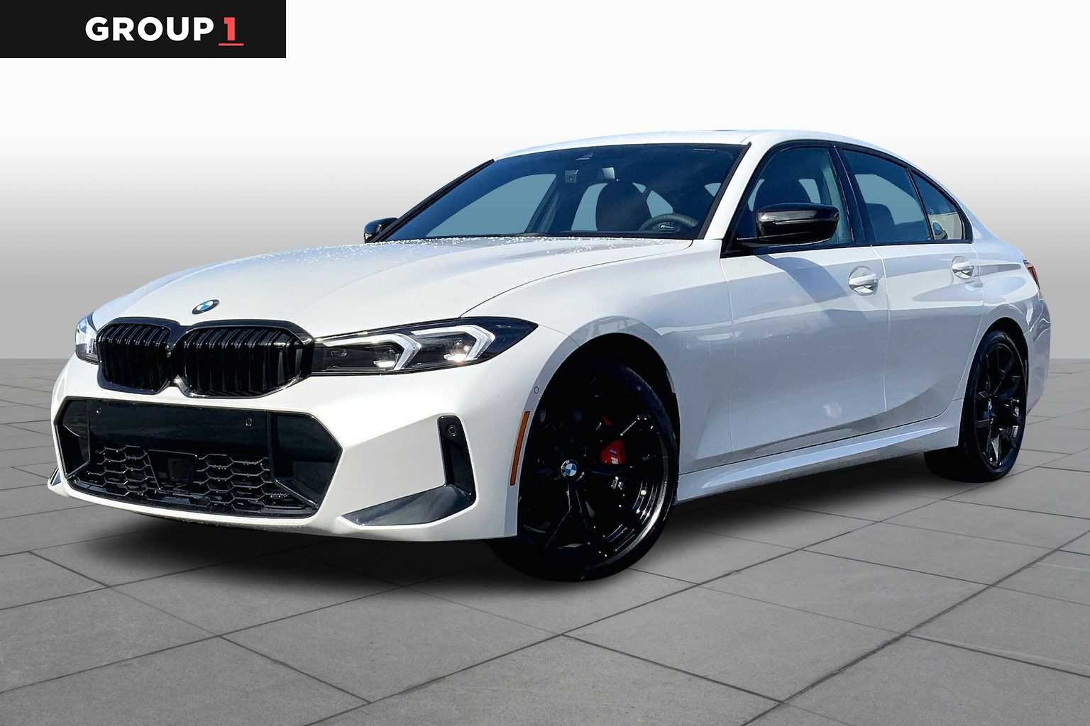 2026 BMW 3 Series