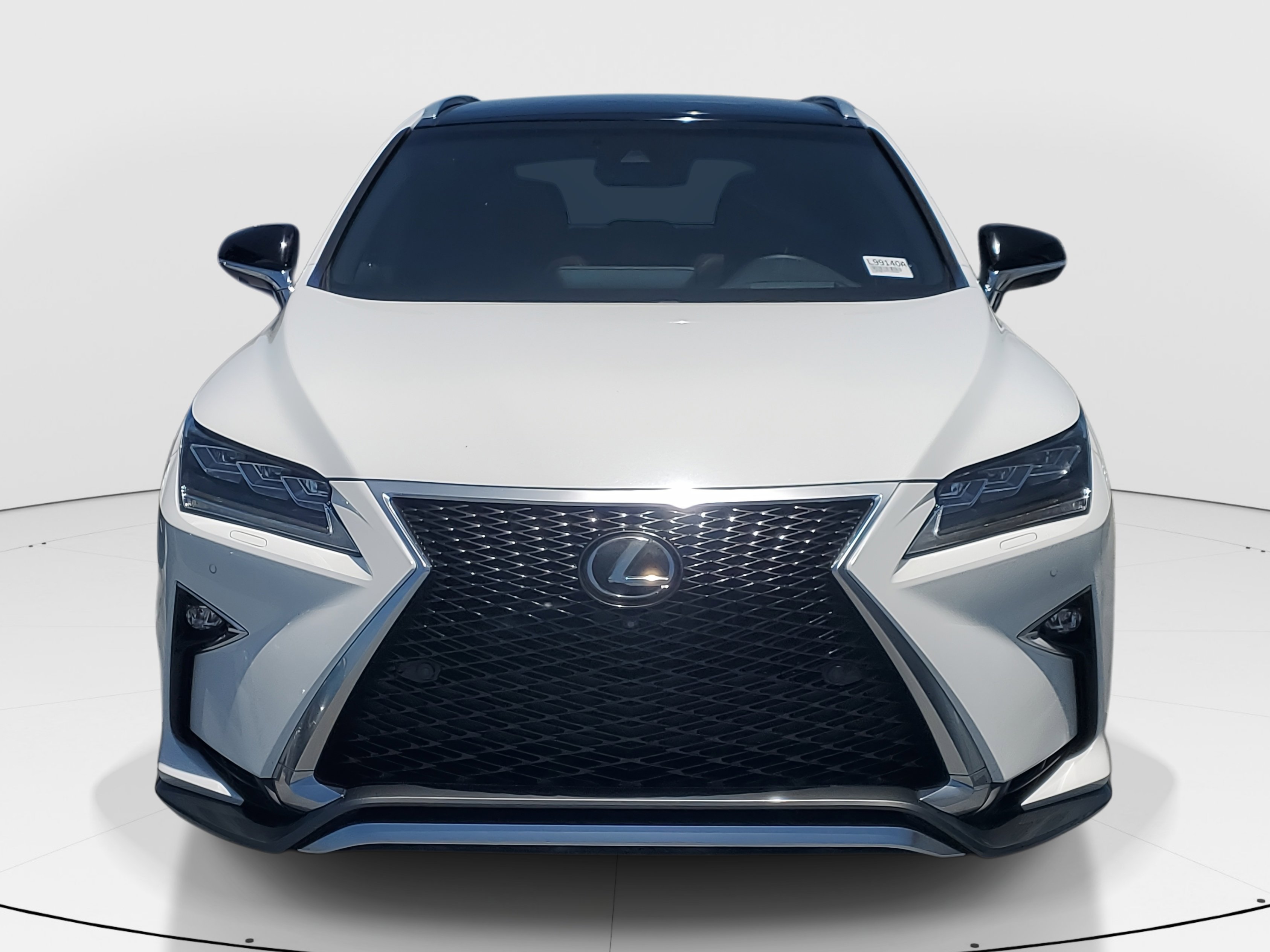 2017 Lexus RX photo 3