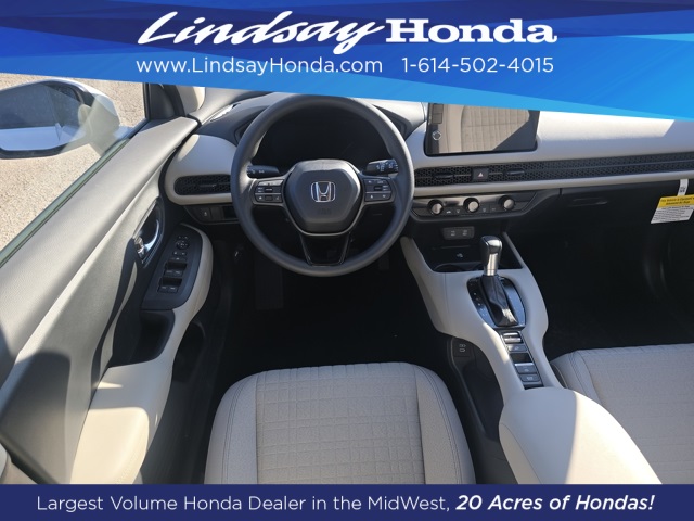 2026 Honda HR-V LX photo 10