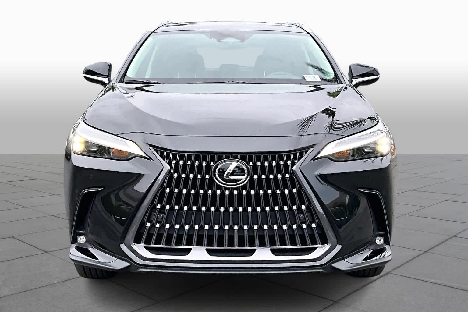 2026 Lexus NX 350 photo 3