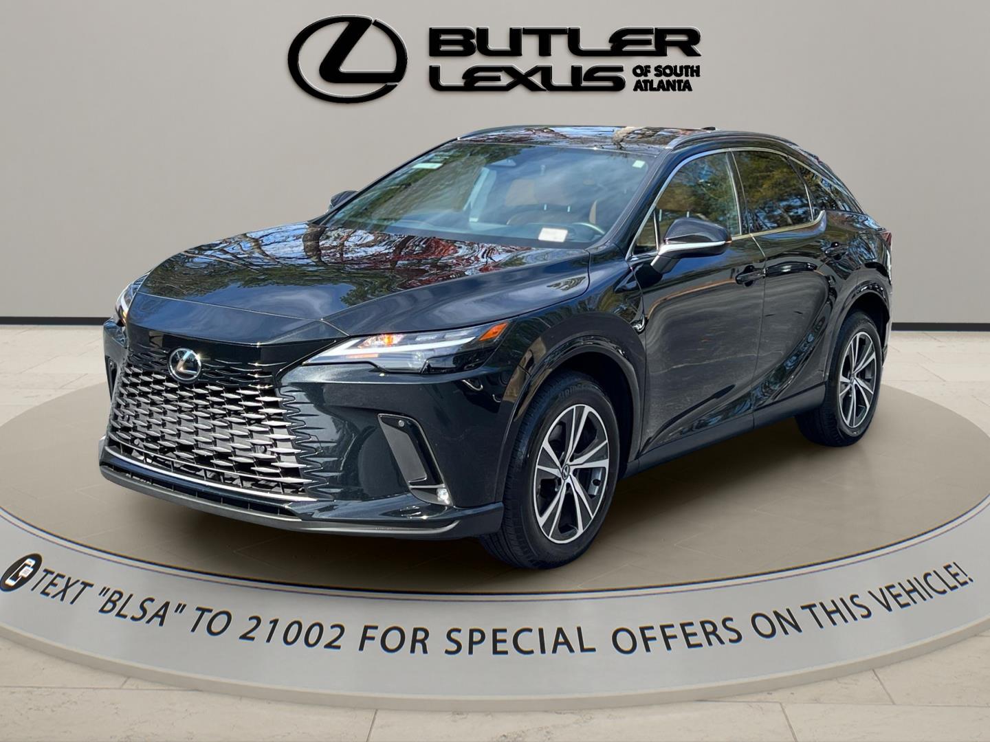 2025 Lexus RX 350's photo