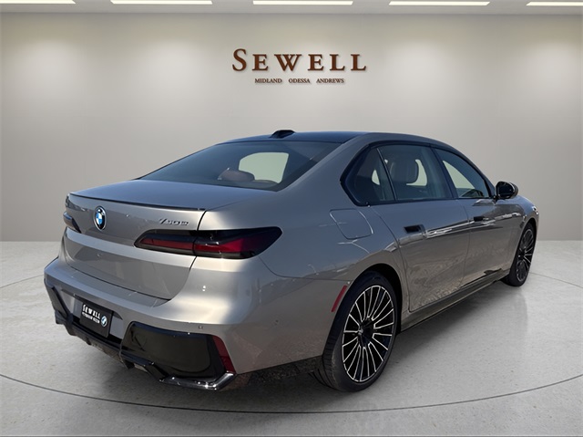 2025 Bmw 750e 750e xDrive photo 5