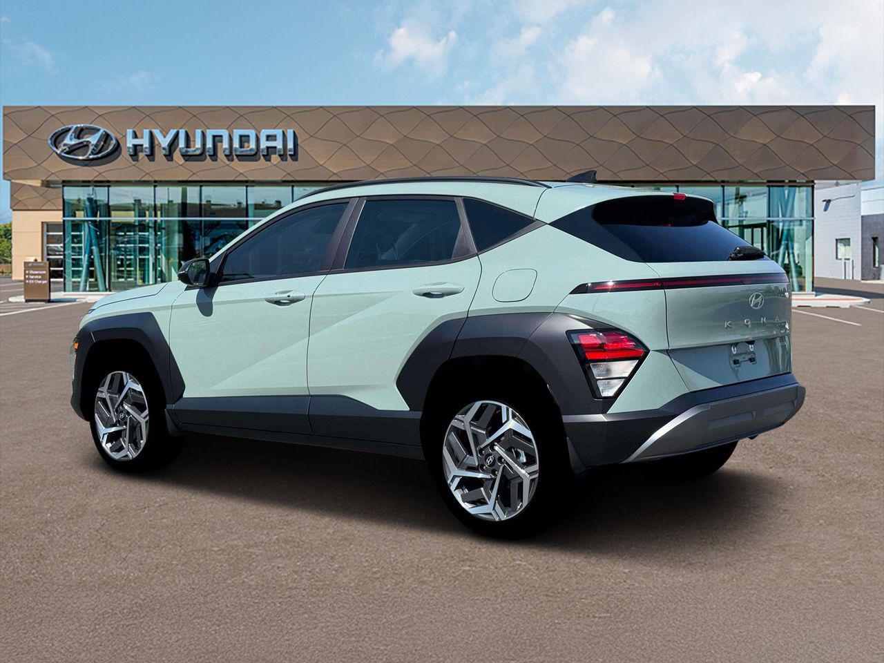 2026 Hyundai Kona SEL photo 3