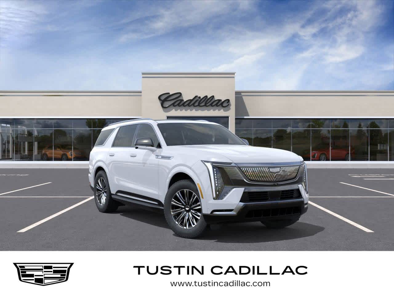 2026 Cadillac Escalade IQL Luxury's photo