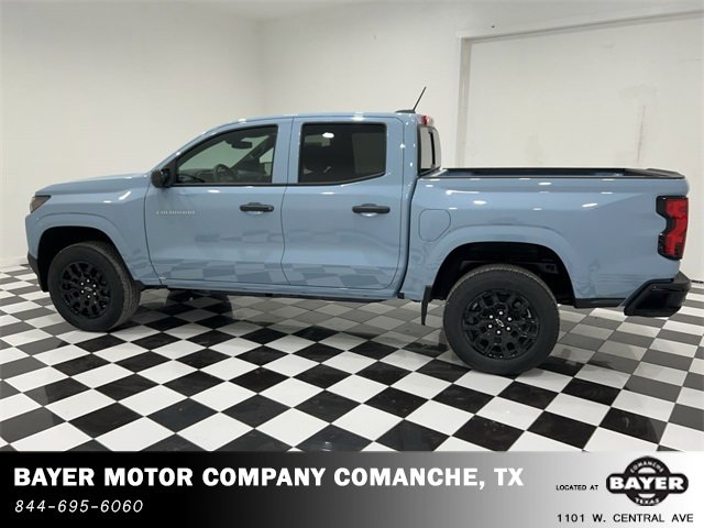 2026 Chevrolet Colorado Work Truck photo 2