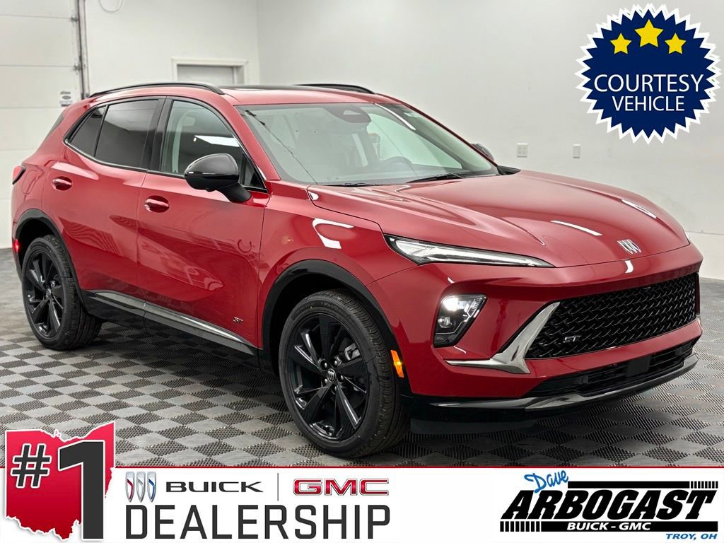 2025 Buick Envision Sport Touring's photo