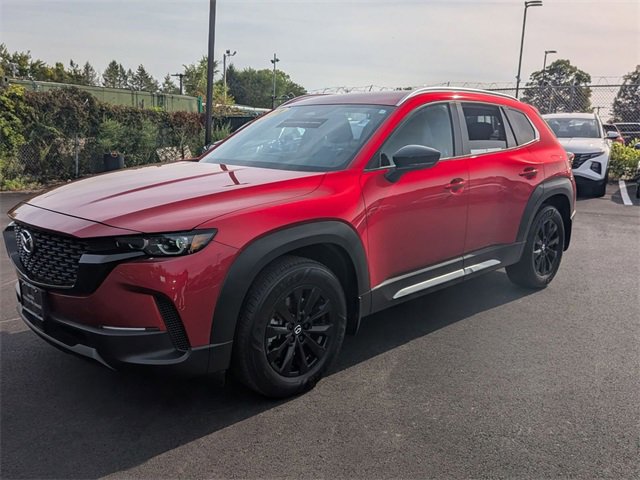 2025 Mazda CX-50 2.5 Select photo 7