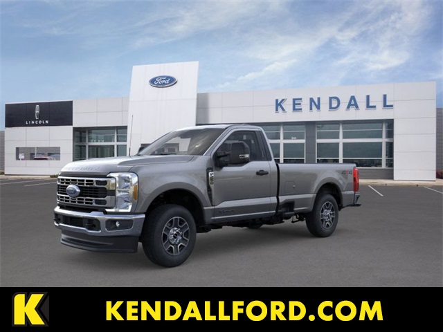 2025 Ford F-250 Super Duty XLT's photo