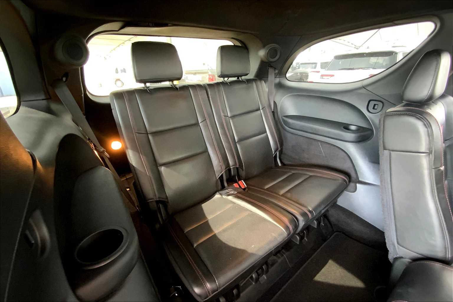 2022 Dodge Durango R/T Plus photo 33