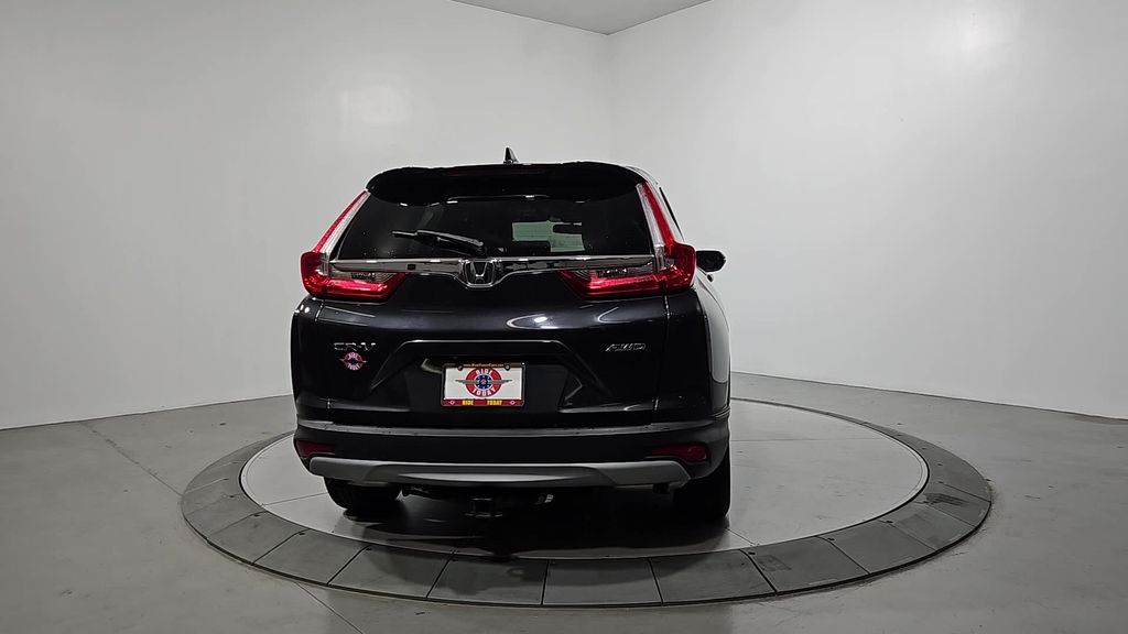 2018 Honda CR-V EX photo 4