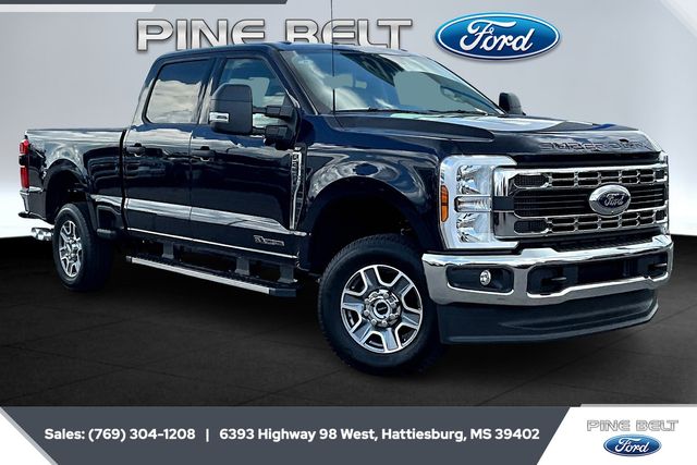 2025 Ford F-250 Super Duty XLT's photo