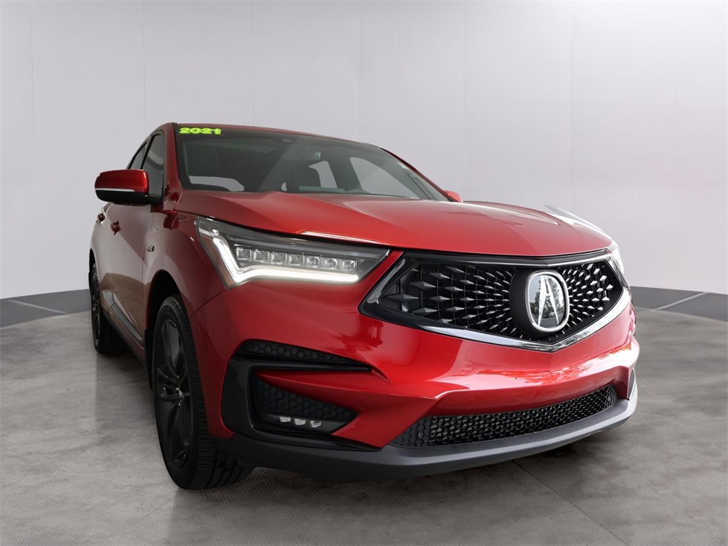 2021 Acura RDX A-Spec photo 3