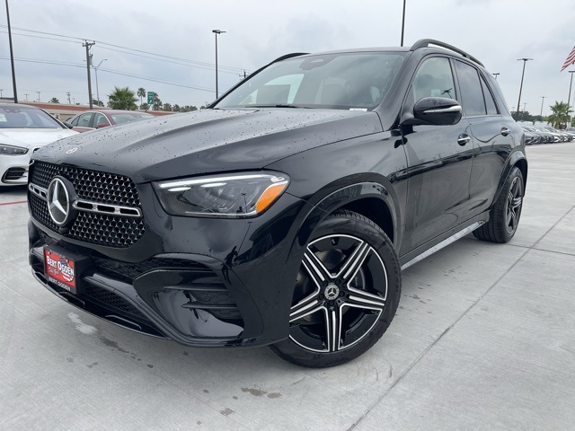 2025 Mercedes Benz GLE 350 4MATIC photo 3