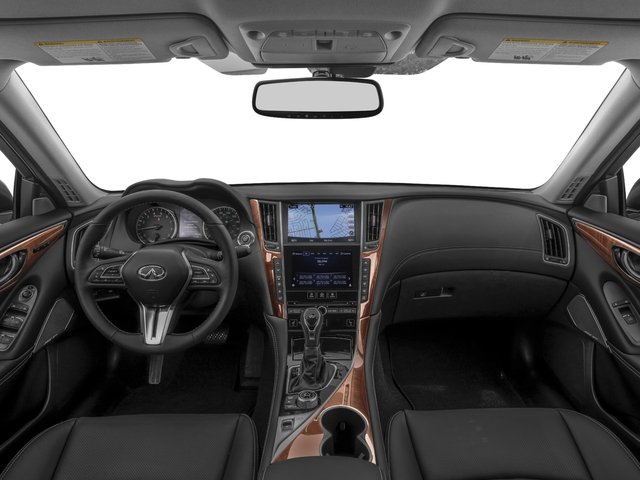 2018 Infiniti Q50 Hybrid LUXE AWD photo 3
