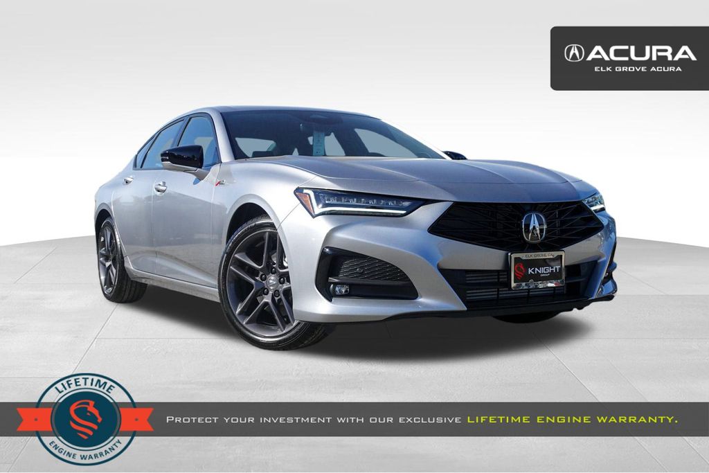 2025 Acura TLX A-SPEC Package's photo