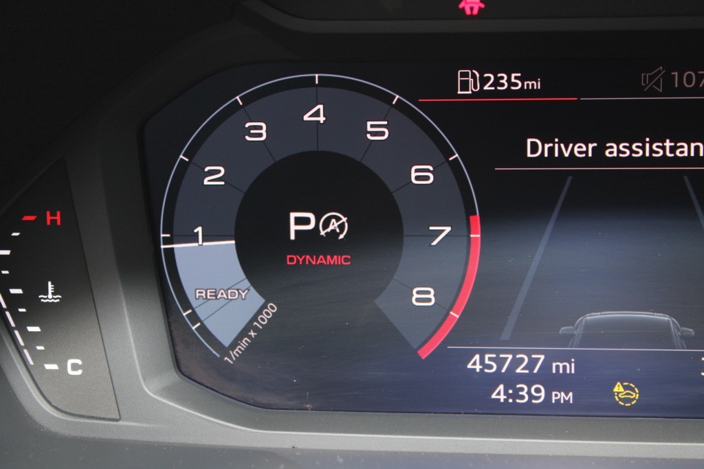 2021 Audi Q3 S line Premium 45 TFSI photo 21