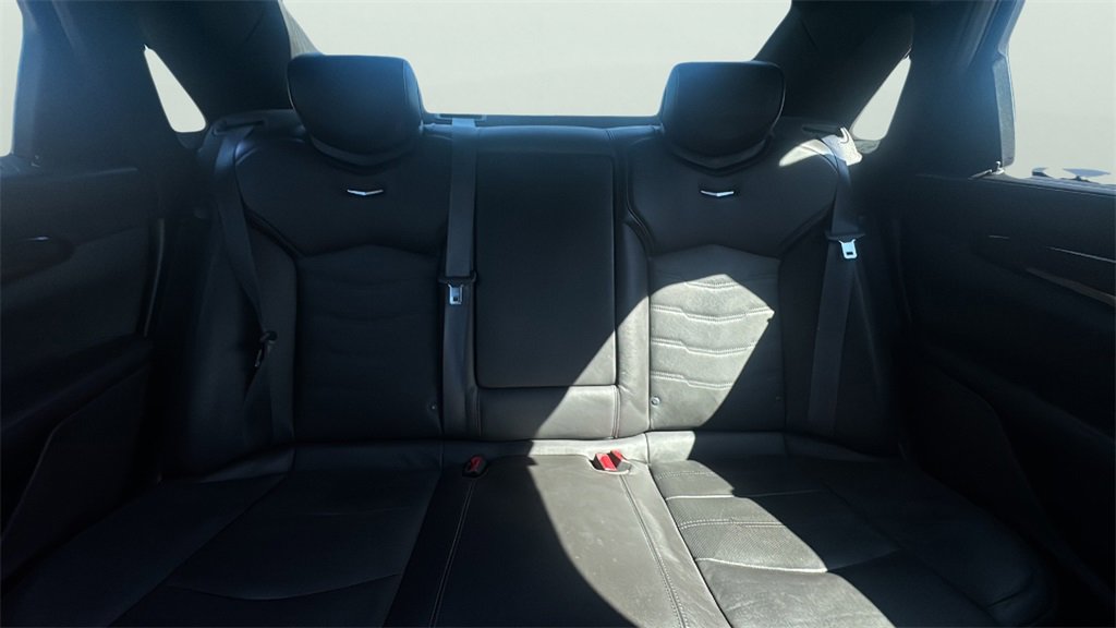 2017 Cadillac CT6 Premium Luxury photo 15