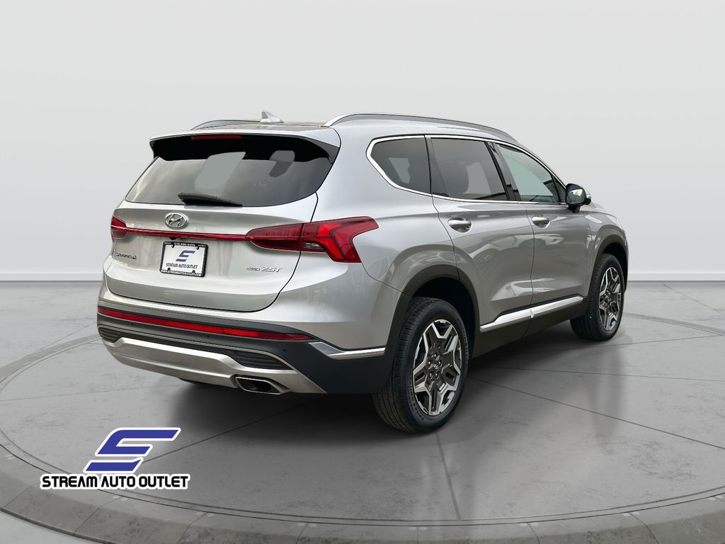 2023 Hyundai Santa Fe Limited photo 3