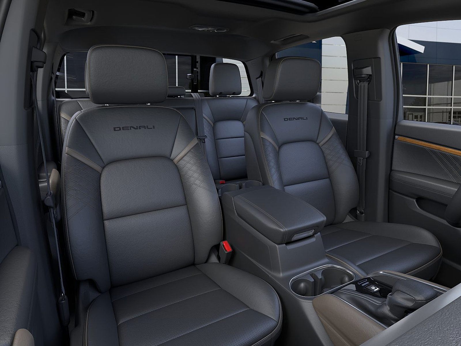 2026 Gmc Canyon Denali photo 8