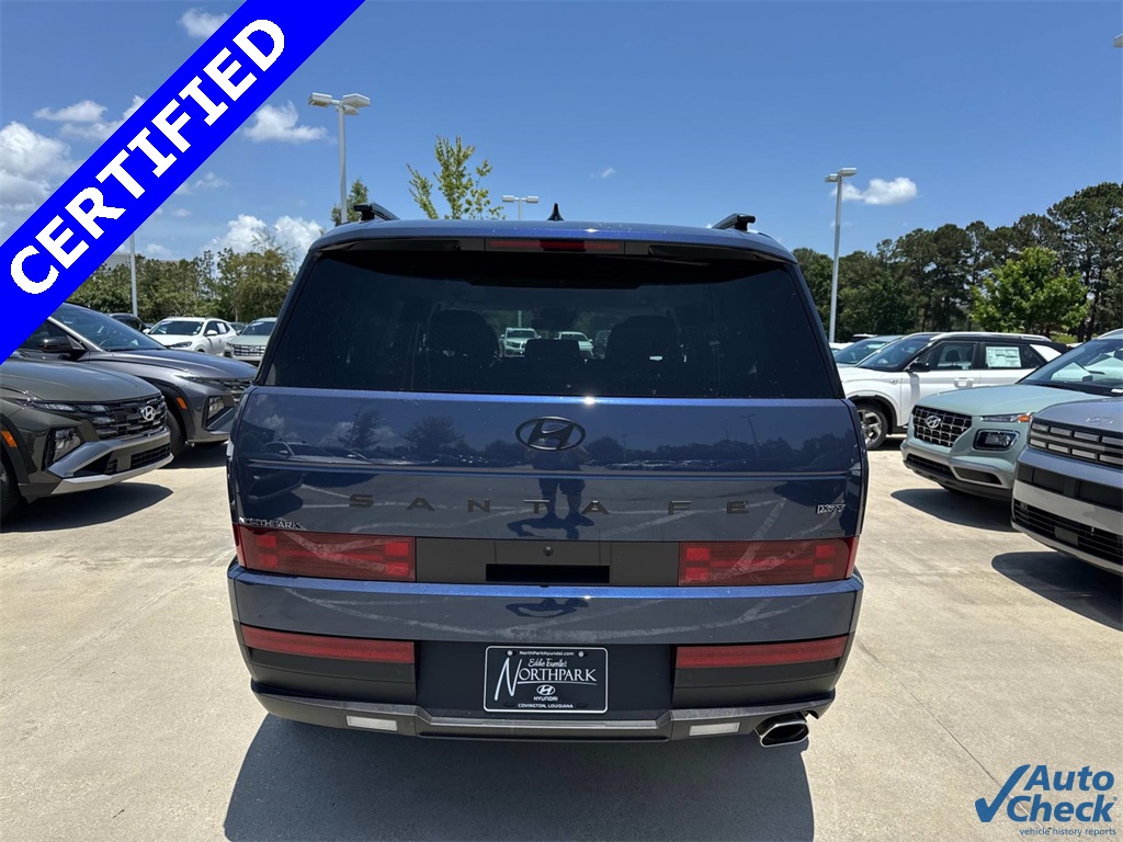 2025 Hyundai Santa Fe XRT photo 2