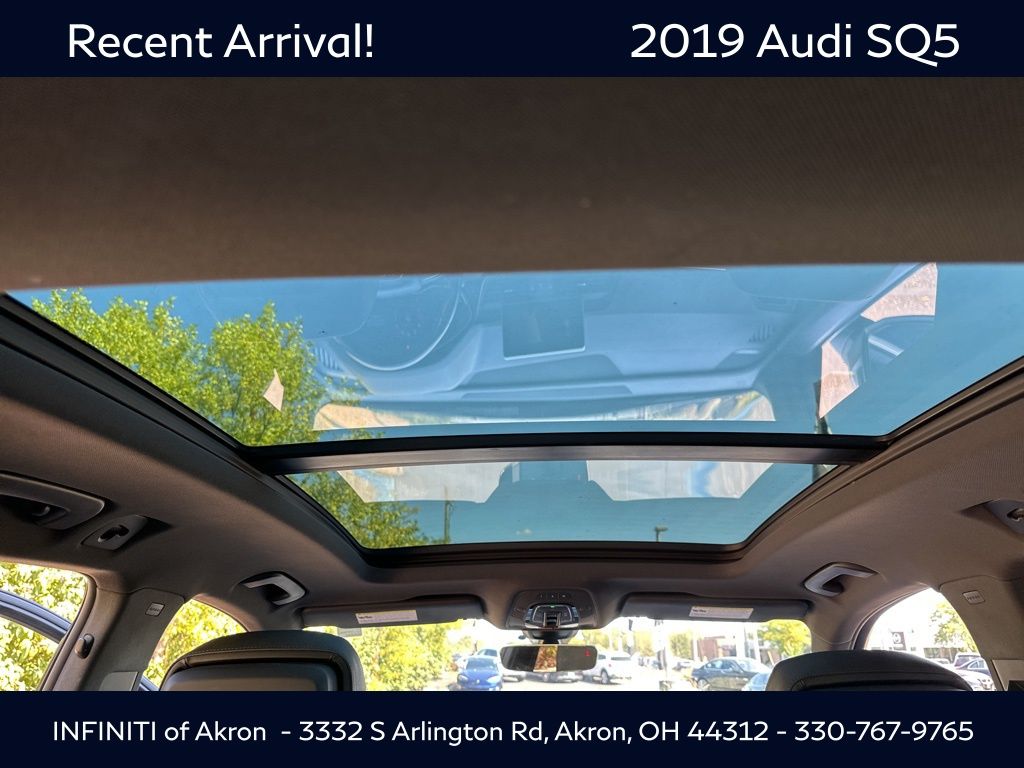 2019 Audi SQ5 Premium Plus photo 23