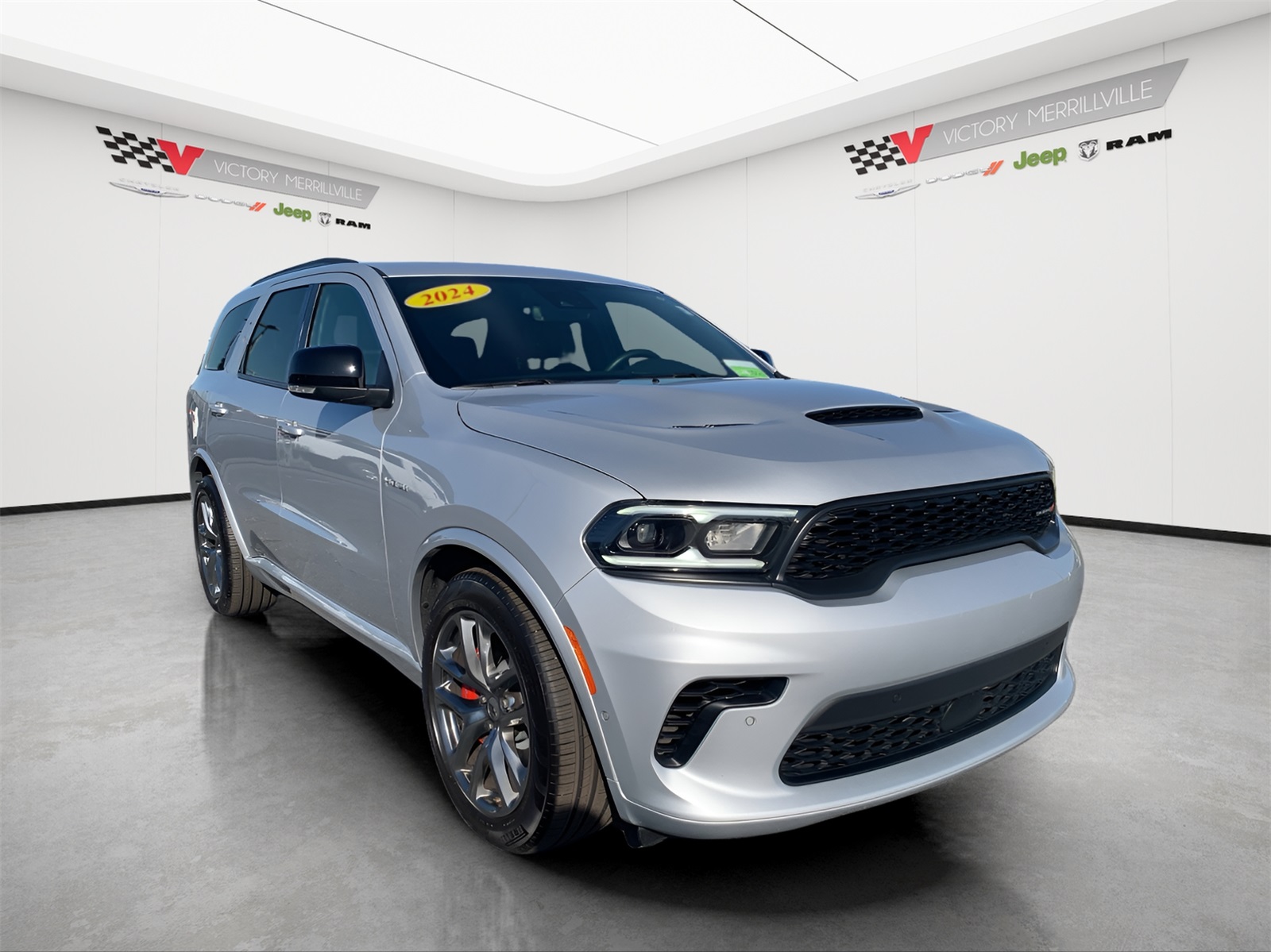 2024 Dodge Durango R/T Plus photo 4