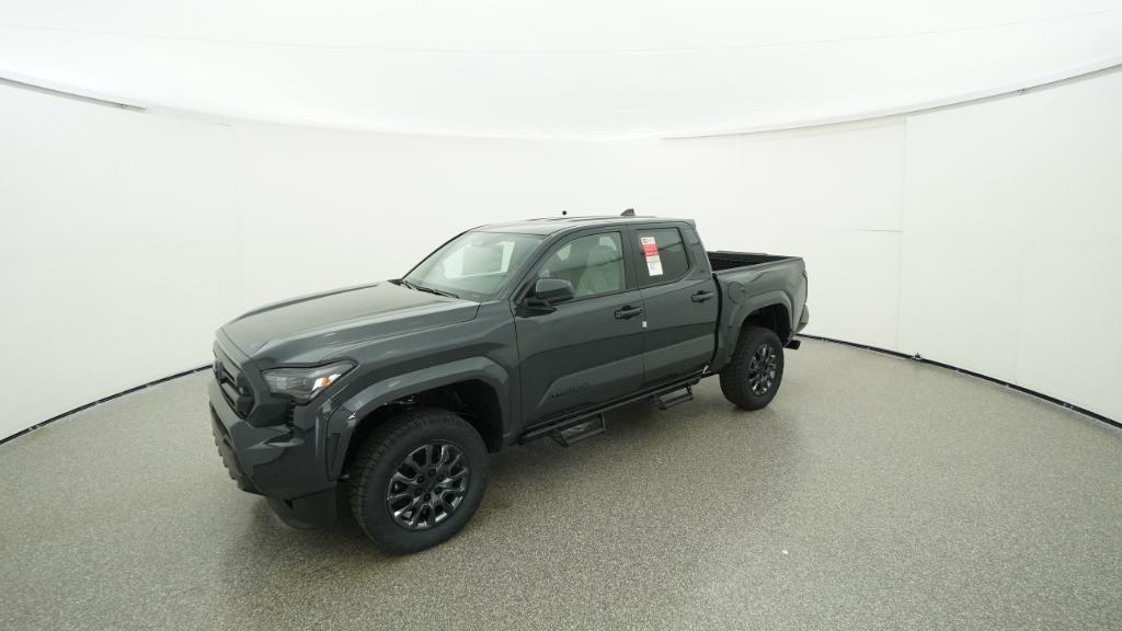 2026 Toyota Tacoma SR5's photo