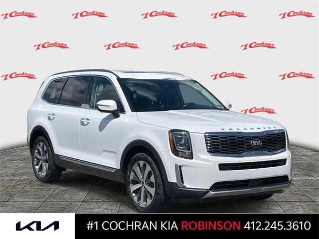 2020 Kia Telluride