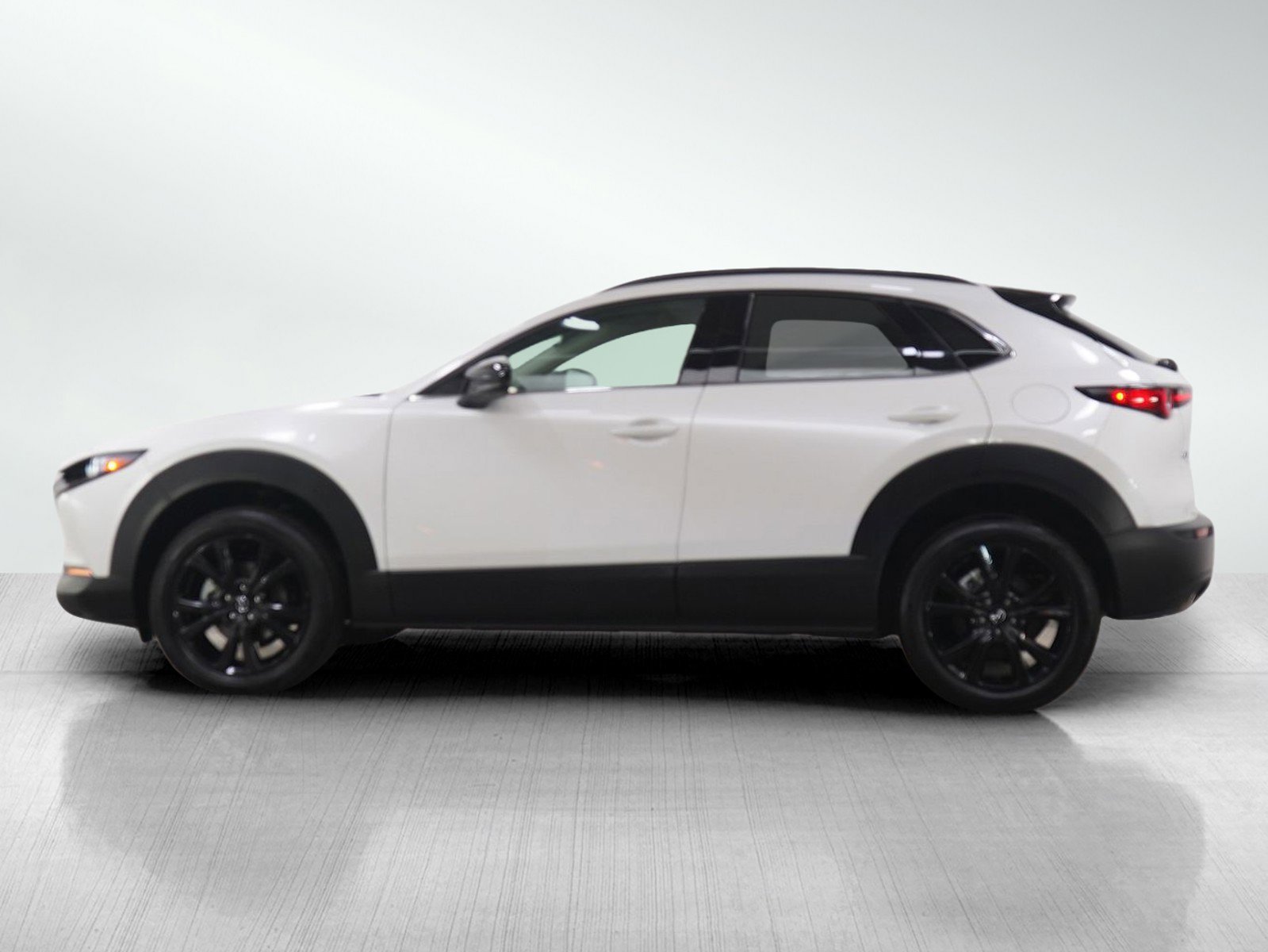 Used 2025 Mazda CX-30 Turbo Premium Plus with VIN 3MVDMBEY1SM846670 for sale in Burnsville, Minnesota